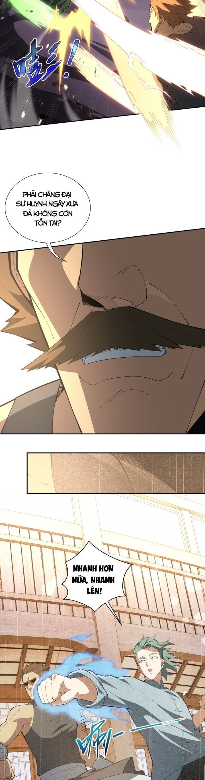 đọc truyện Ta Ký Kết Khế Ước Với Chính Mình Chương 34 ảnh 15 tại Thiên Thai Truyện