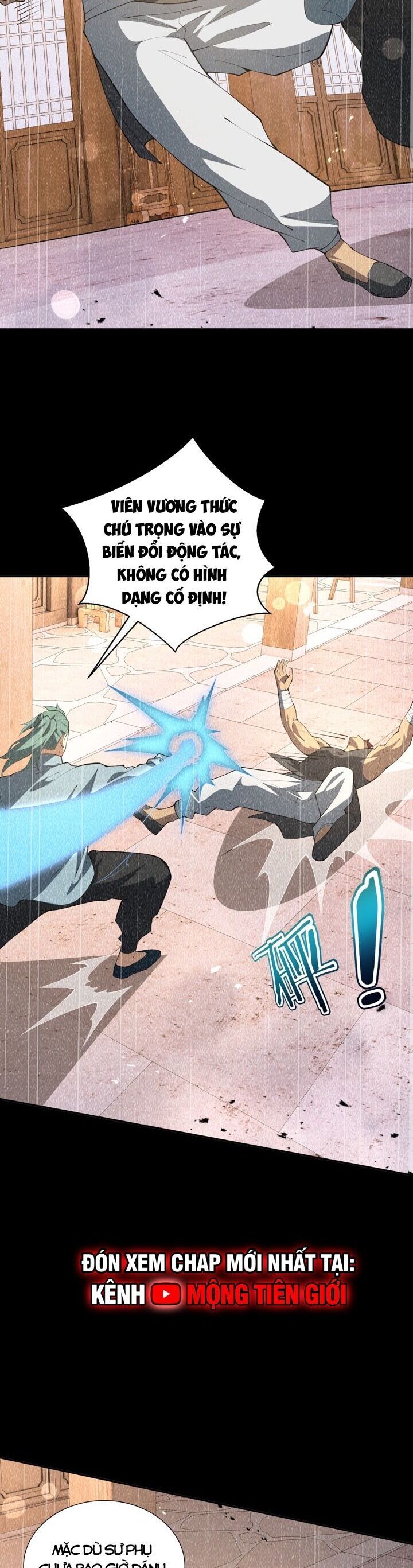 đọc truyện Ta Ký Kết Khế Ước Với Chính Mình Chương 34 ảnh 16 tại Thiên Thai Truyện