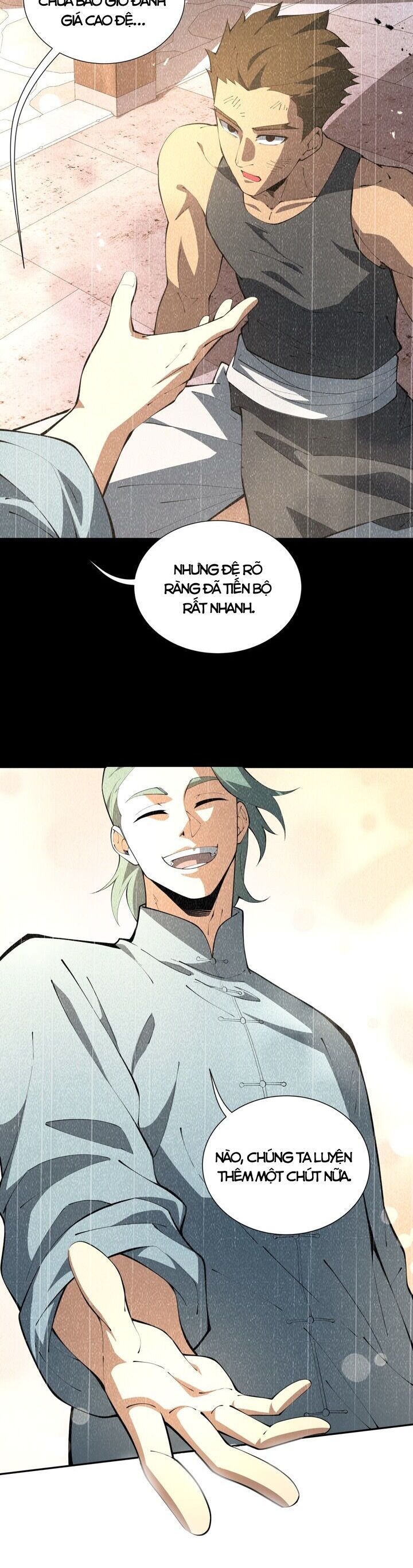 đọc truyện Ta Ký Kết Khế Ước Với Chính Mình Chương 34 ảnh 17 tại Thiên Thai Truyện