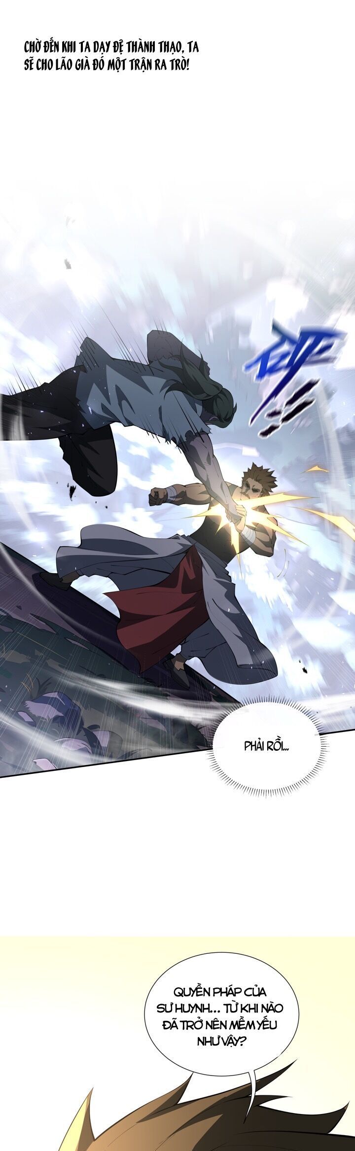 đọc truyện Ta Ký Kết Khế Ước Với Chính Mình Chương 34 ảnh 18 tại Thiên Thai Truyện