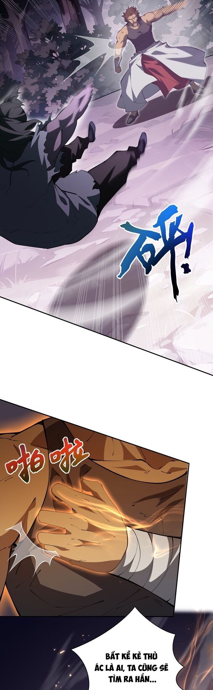 đọc truyện Ta Ký Kết Khế Ước Với Chính Mình Chương 34 ảnh 20 tại Thiên Thai Truyện