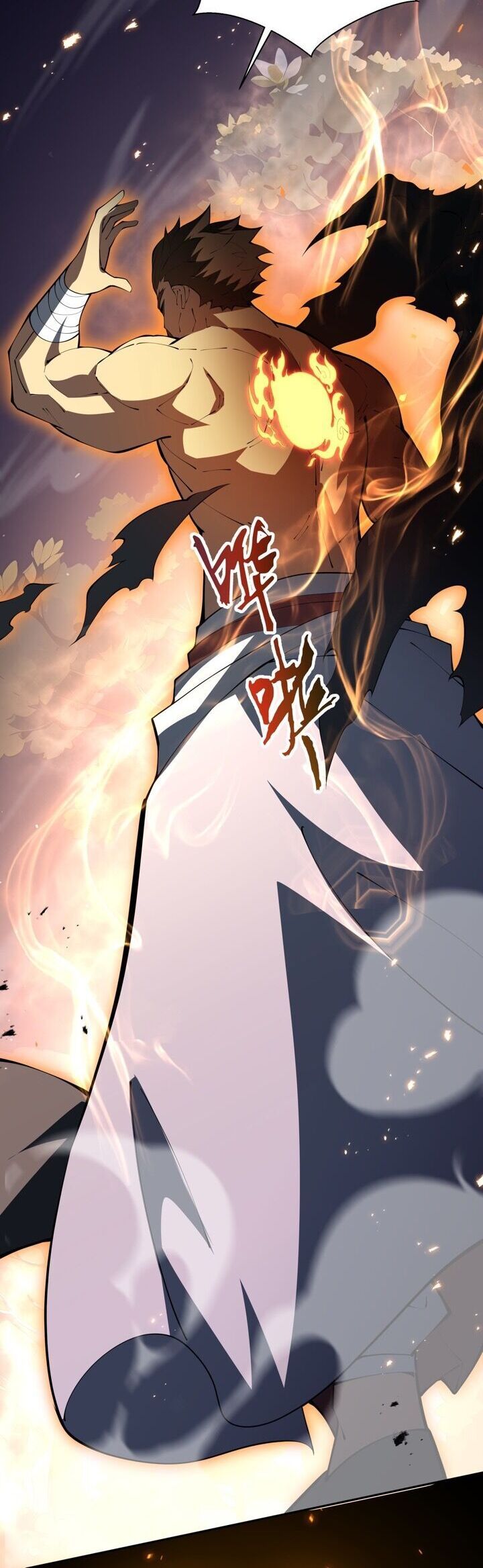 đọc truyện Ta Ký Kết Khế Ước Với Chính Mình Chương 34 ảnh 21 tại Thiên Thai Truyện