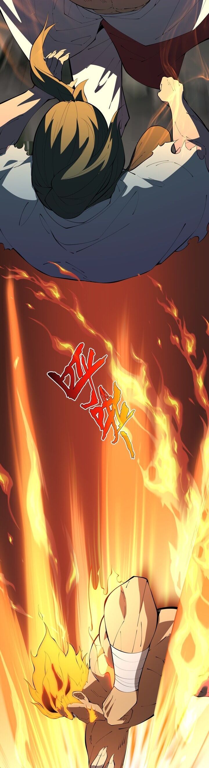 đọc truyện Ta Ký Kết Khế Ước Với Chính Mình Chương 34 ảnh 24 tại Thiên Thai Truyện