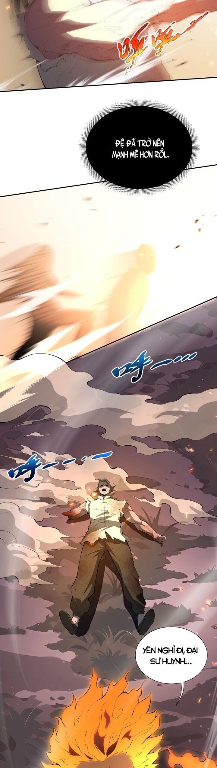 đọc truyện Ta Ký Kết Khế Ước Với Chính Mình Chương 34 ảnh 28 tại Thiên Thai Truyện