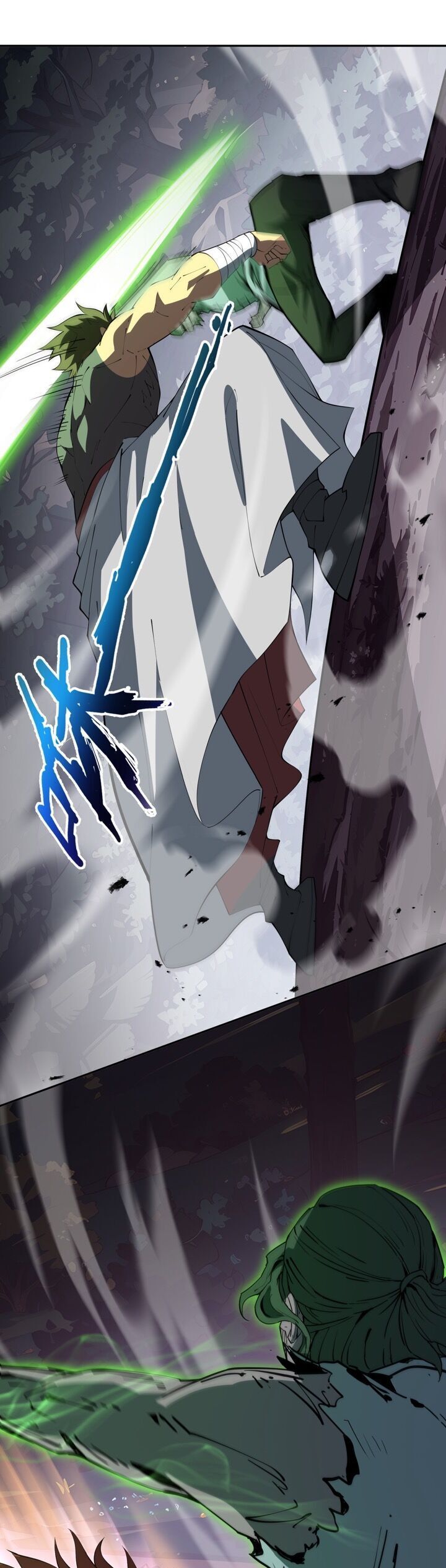 đọc truyện Ta Ký Kết Khế Ước Với Chính Mình Chương 34 ảnh 5 tại Thiên Thai Truyện