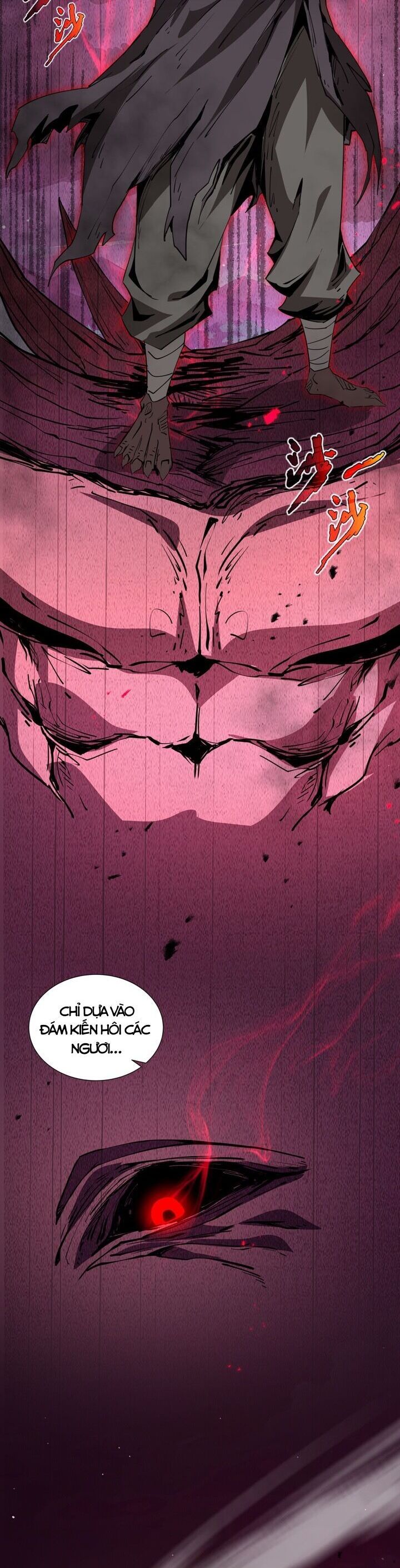 đọc truyện Ta Ký Kết Khế Ước Với Chính Mình Chương 34 ảnh 32 tại Thiên Thai Truyện