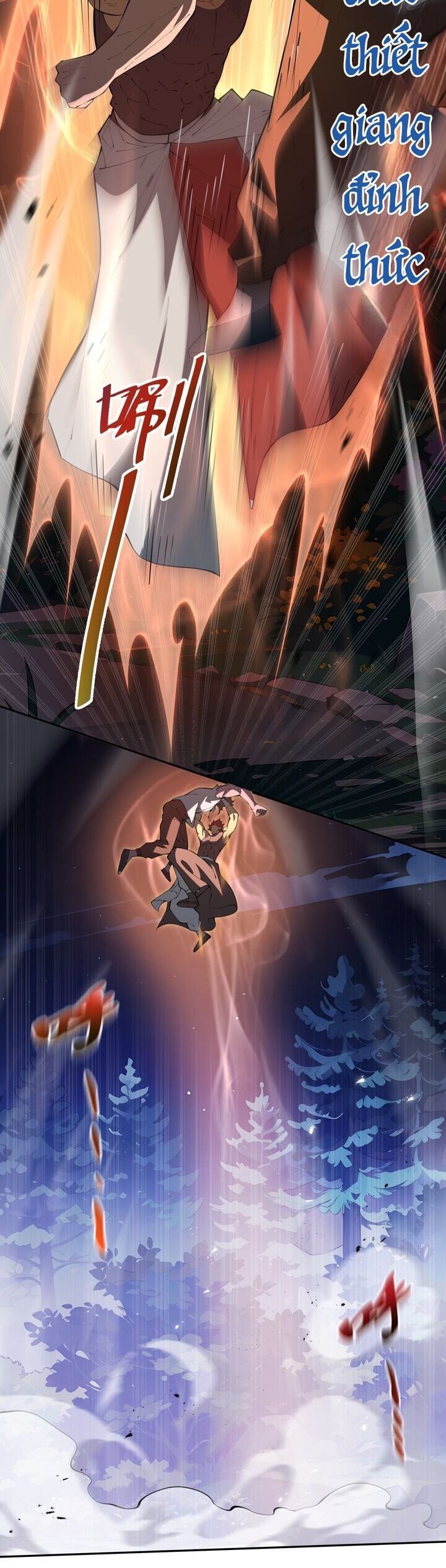 đọc truyện Ta Ký Kết Khế Ước Với Chính Mình Chương 34 ảnh 7 tại Thiên Thai Truyện