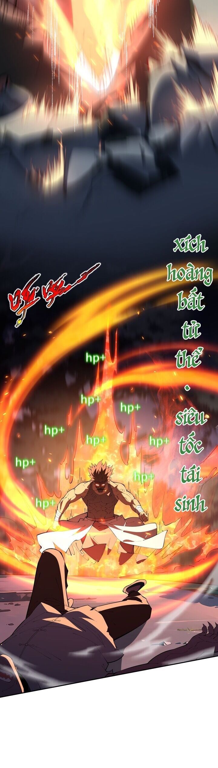 đọc truyện Ta Ký Kết Khế Ước Với Chính Mình Chương 34 ảnh 9 tại Thiên Thai Truyện