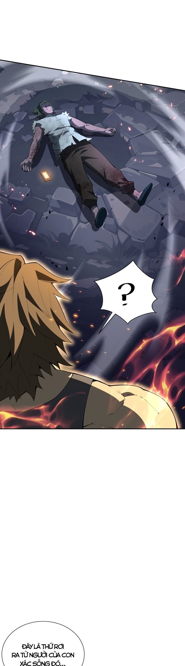 đọc truyện Ta Ký Kết Khế Ước Với Chính Mình Chương 34 ảnh 10 tại Thiên Thai Truyện