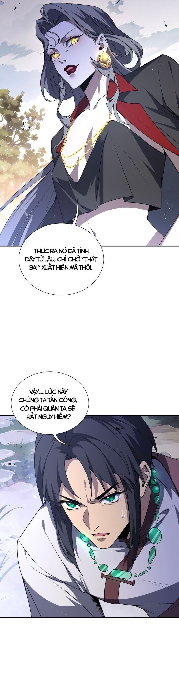 đọc truyện Ta Ký Kết Khế Ước Với Chính Mình Chương 35 ảnh 14 tại Thiên Thai Truyện