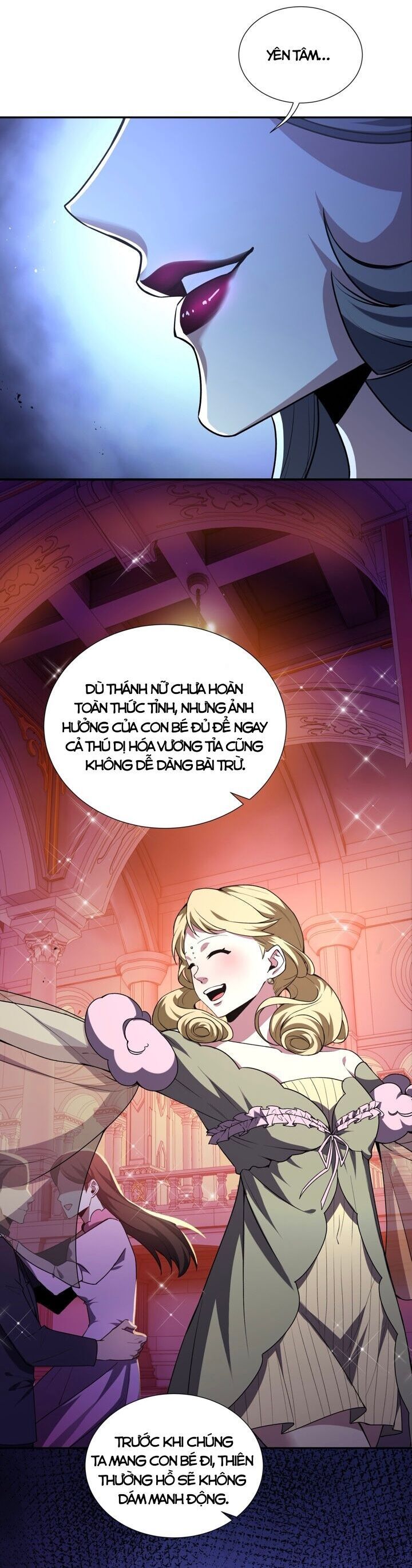 đọc truyện Ta Ký Kết Khế Ước Với Chính Mình Chương 35 ảnh 15 tại Thiên Thai Truyện