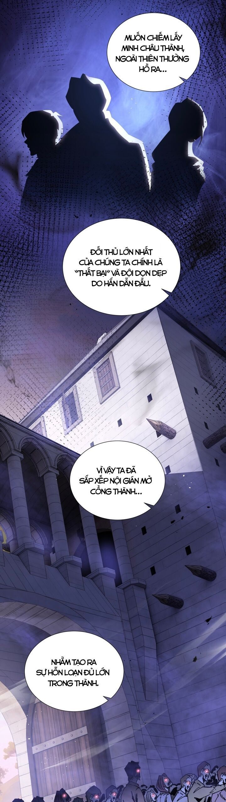 đọc truyện Ta Ký Kết Khế Ước Với Chính Mình Chương 35 ảnh 16 tại Thiên Thai Truyện