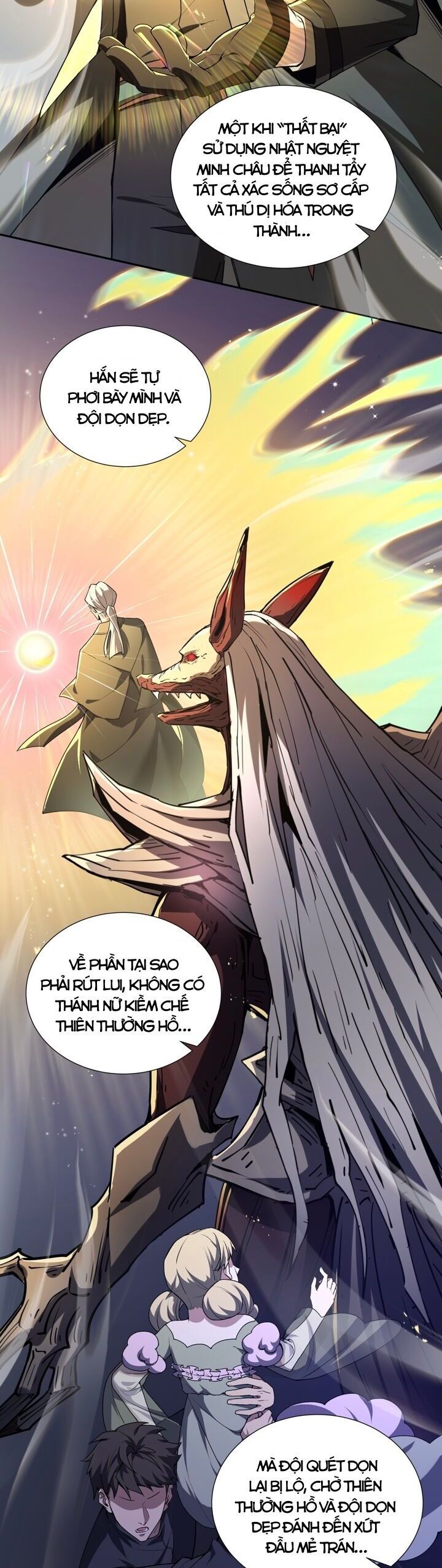 đọc truyện Ta Ký Kết Khế Ước Với Chính Mình Chương 35 ảnh 18 tại Thiên Thai Truyện