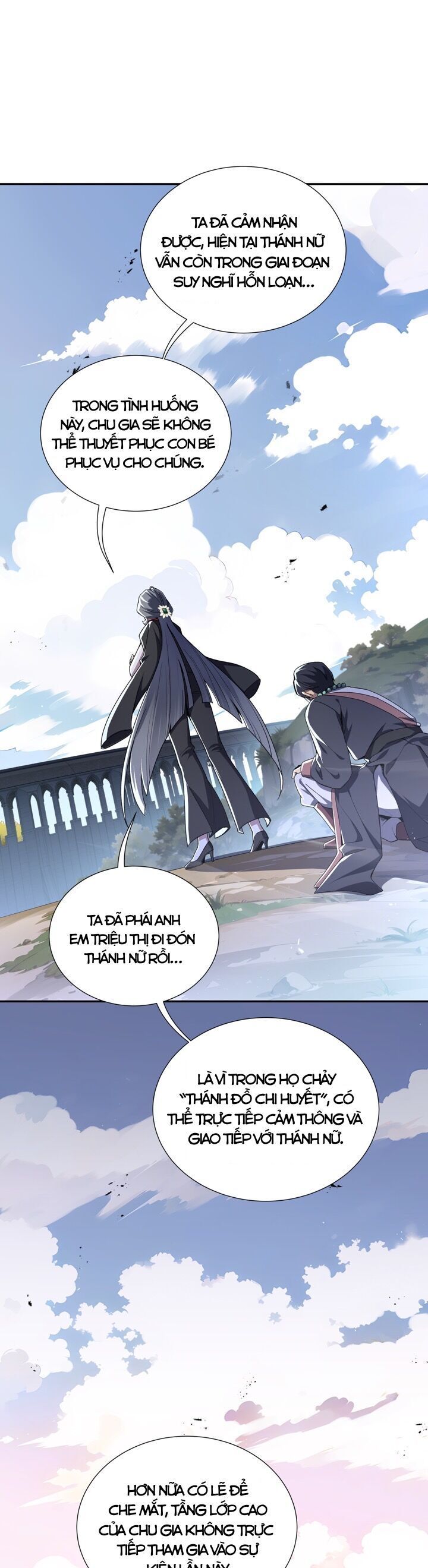 đọc truyện Ta Ký Kết Khế Ước Với Chính Mình Chương 35 ảnh 20 tại Thiên Thai Truyện