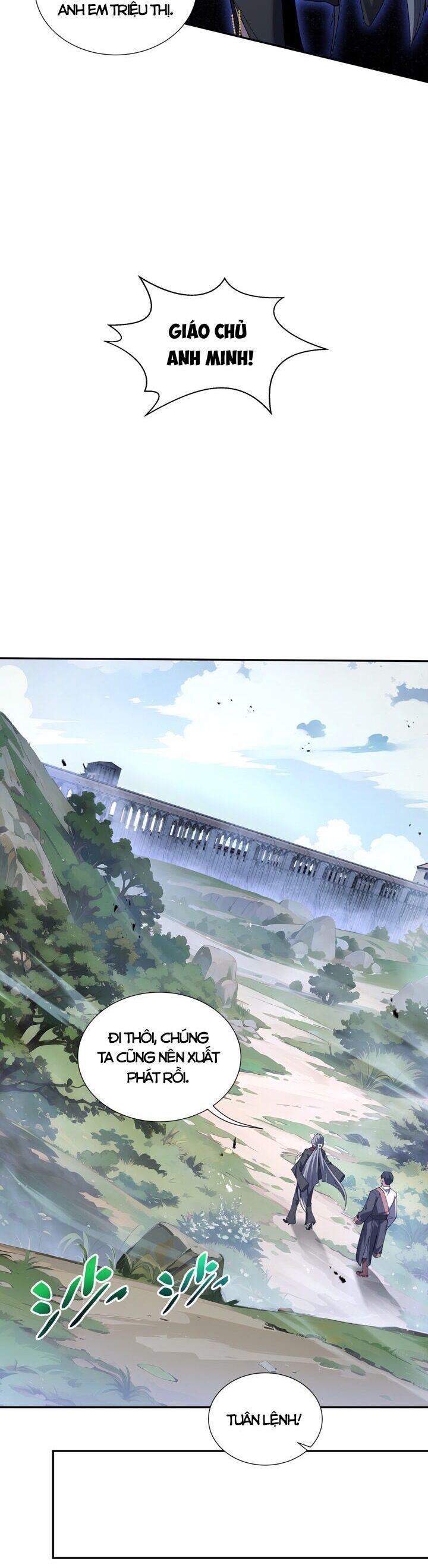 đọc truyện Ta Ký Kết Khế Ước Với Chính Mình Chương 35 ảnh 22 tại Thiên Thai Truyện