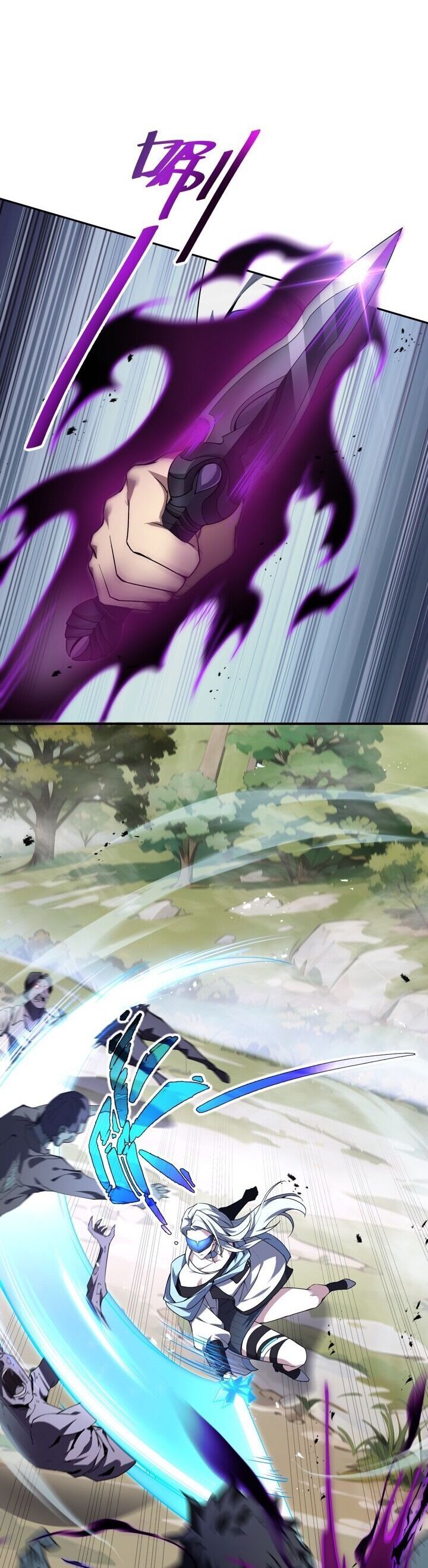 đọc truyện Ta Ký Kết Khế Ước Với Chính Mình Chương 35 ảnh 23 tại Thiên Thai Truyện