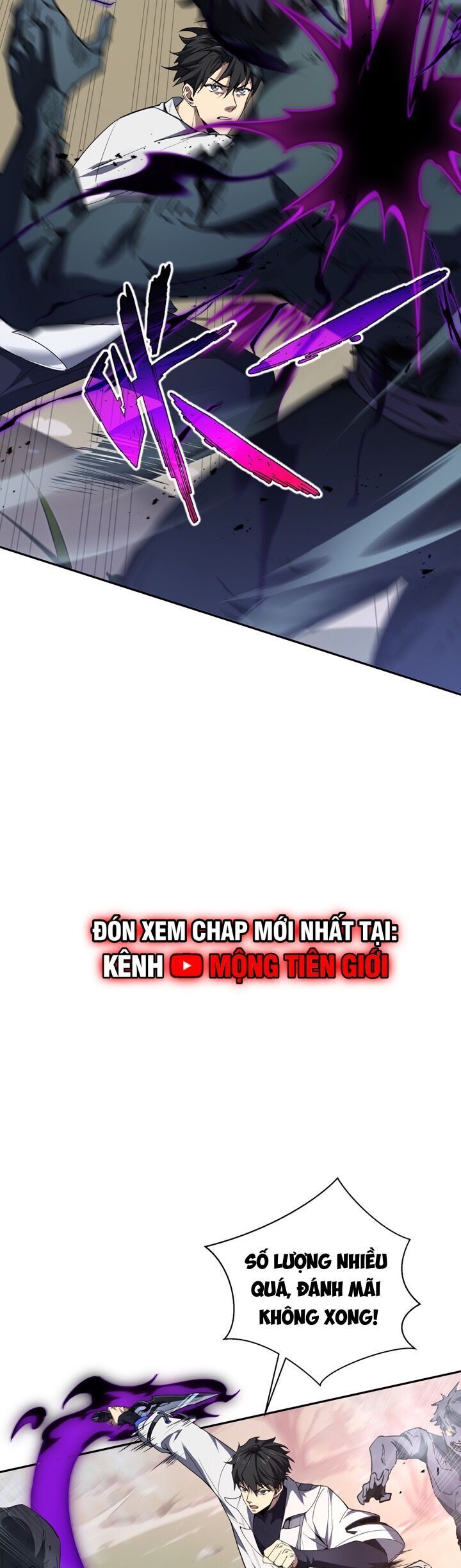 đọc truyện Ta Ký Kết Khế Ước Với Chính Mình Chương 35 ảnh 24 tại Thiên Thai Truyện