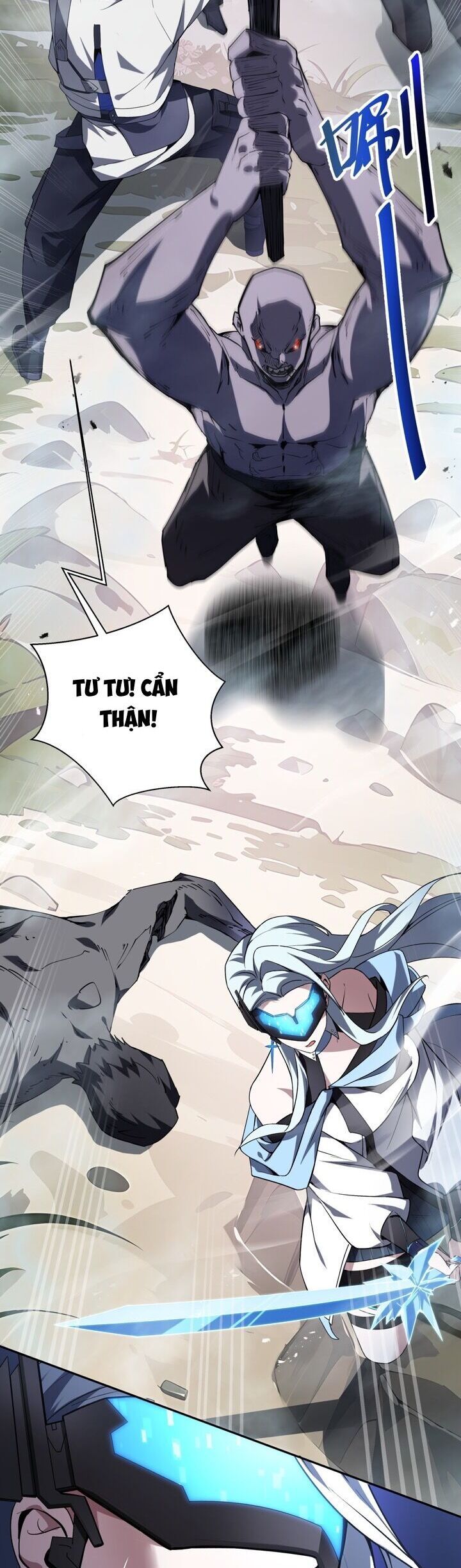 đọc truyện Ta Ký Kết Khế Ước Với Chính Mình Chương 35 ảnh 26 tại Thiên Thai Truyện