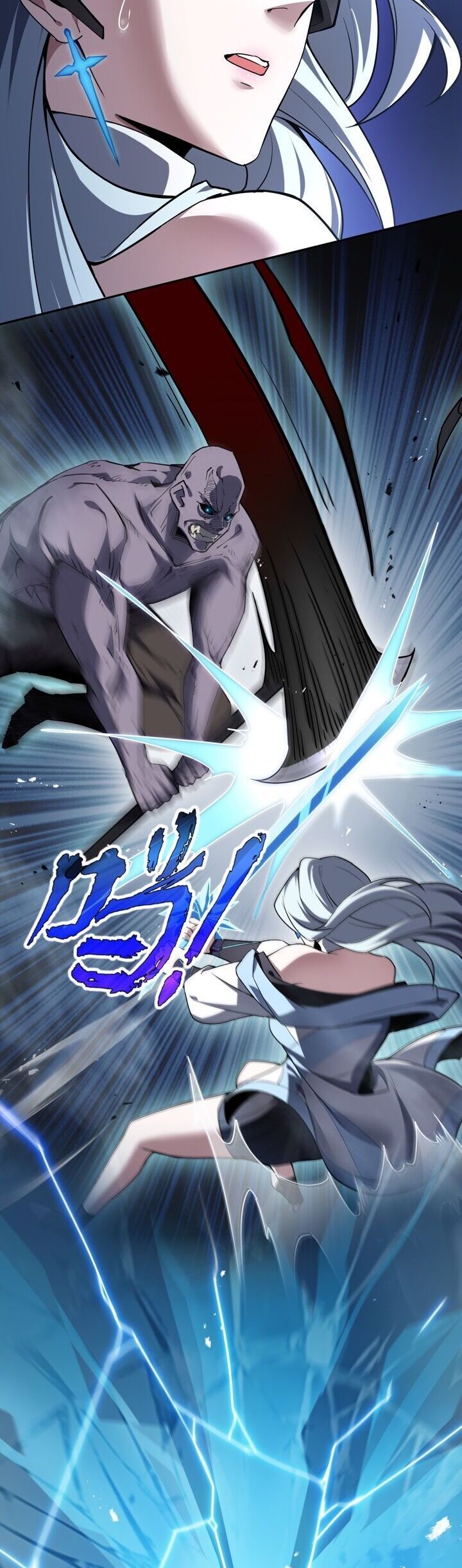 đọc truyện Ta Ký Kết Khế Ước Với Chính Mình Chương 35 ảnh 27 tại Thiên Thai Truyện