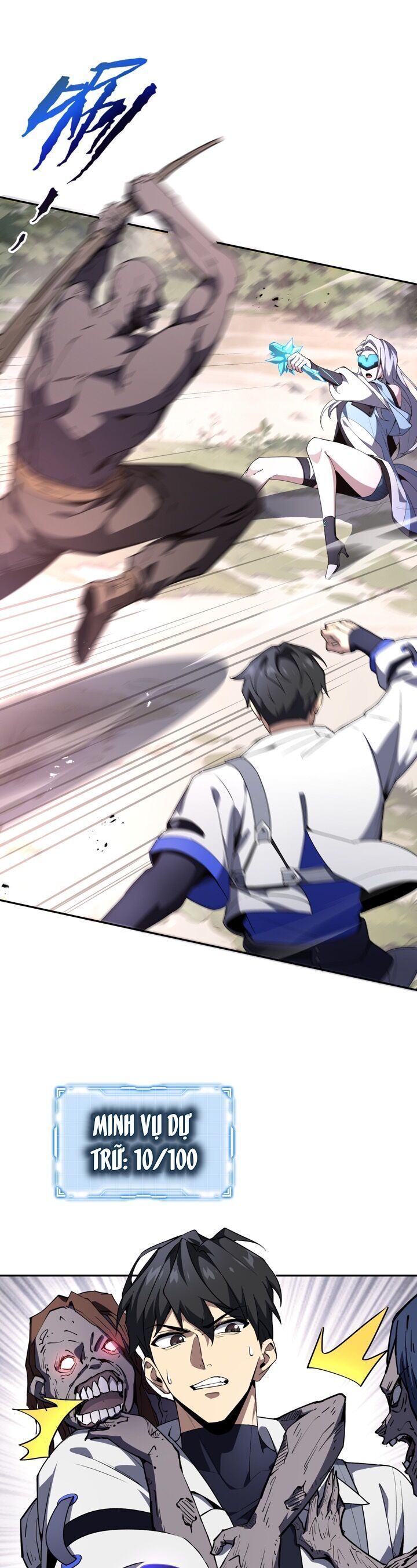 đọc truyện Ta Ký Kết Khế Ước Với Chính Mình Chương 35 ảnh 29 tại Thiên Thai Truyện