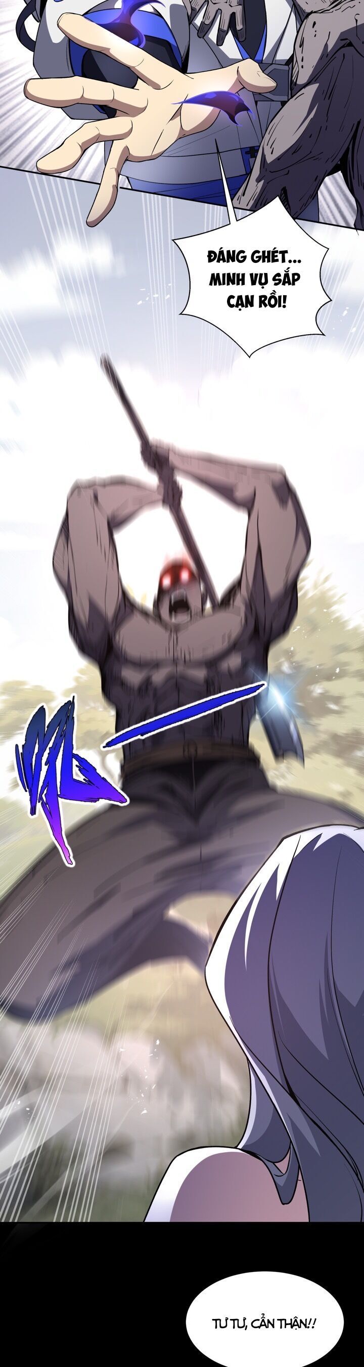 đọc truyện Ta Ký Kết Khế Ước Với Chính Mình Chương 35 ảnh 30 tại Thiên Thai Truyện