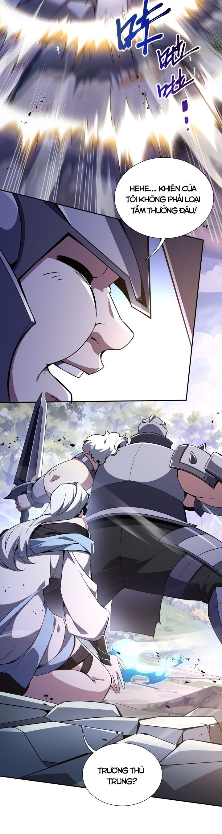 đọc truyện Ta Ký Kết Khế Ước Với Chính Mình Chương 35 ảnh 32 tại Thiên Thai Truyện