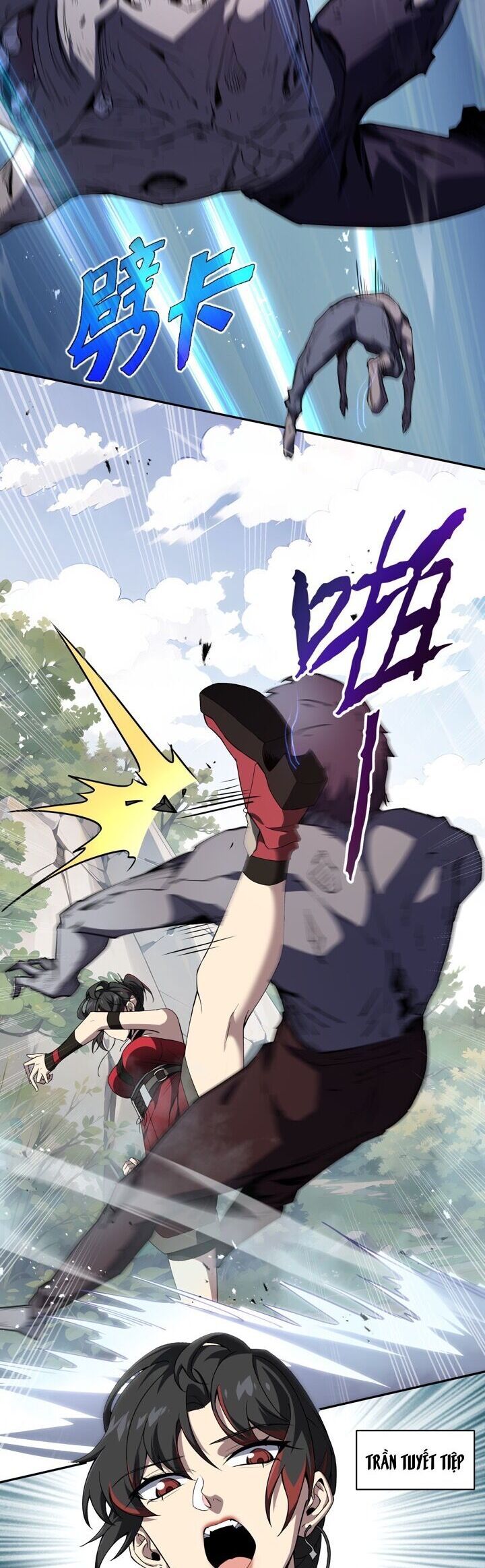 đọc truyện Ta Ký Kết Khế Ước Với Chính Mình Chương 35 ảnh 35 tại Thiên Thai Truyện