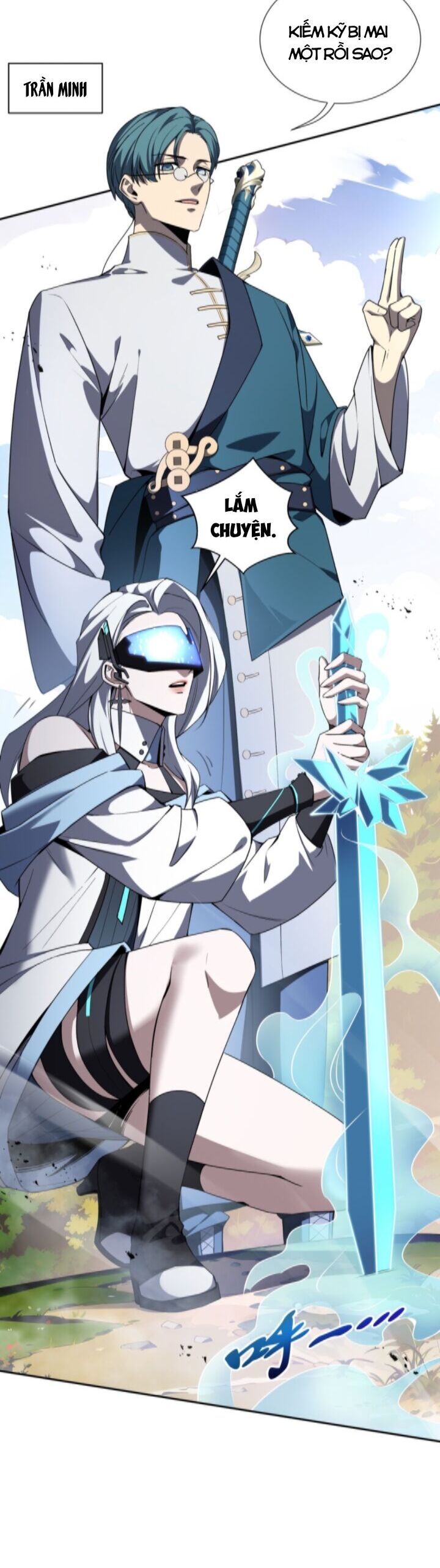 đọc truyện Ta Ký Kết Khế Ước Với Chính Mình Chương 35 ảnh 38 tại Thiên Thai Truyện