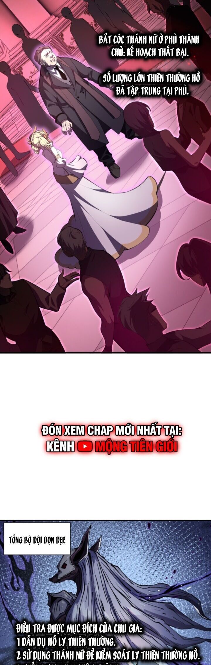 đọc truyện Ta Ký Kết Khế Ước Với Chính Mình Chương 35 ảnh 6 tại Thiên Thai Truyện