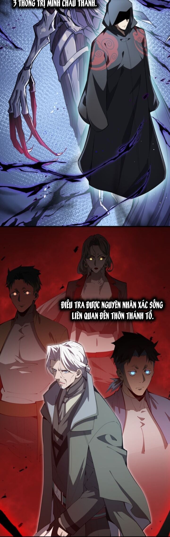 đọc truyện Ta Ký Kết Khế Ước Với Chính Mình Chương 35 ảnh 7 tại Thiên Thai Truyện