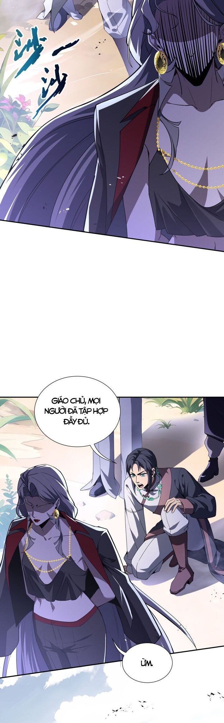 đọc truyện Ta Ký Kết Khế Ước Với Chính Mình Chương 35 ảnh 10 tại Thiên Thai Truyện