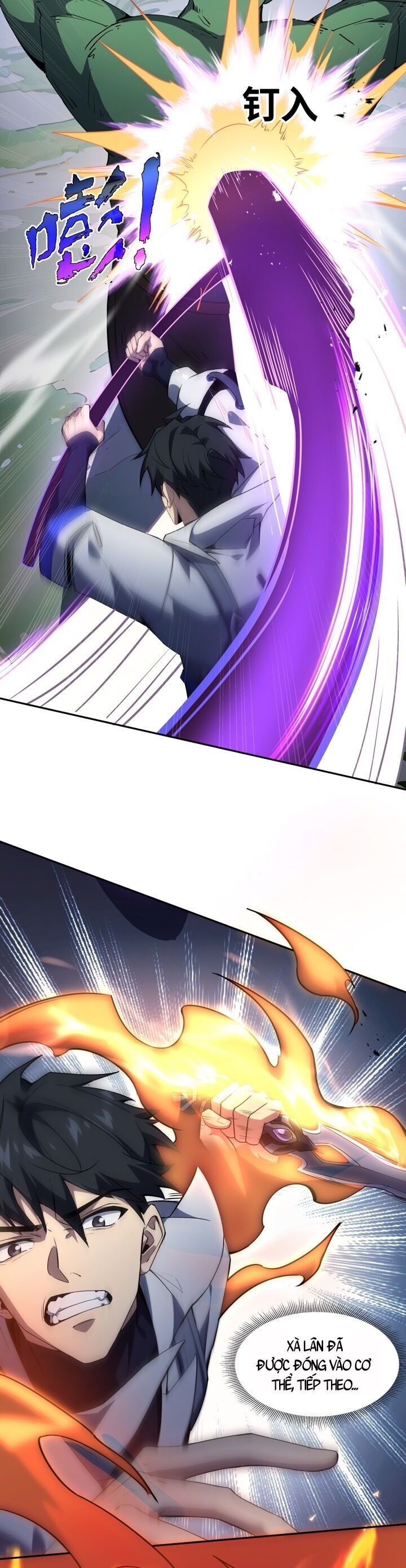 đọc truyện Ta Ký Kết Khế Ước Với Chính Mình Chương 36 ảnh 12 tại Thiên Thai Truyện