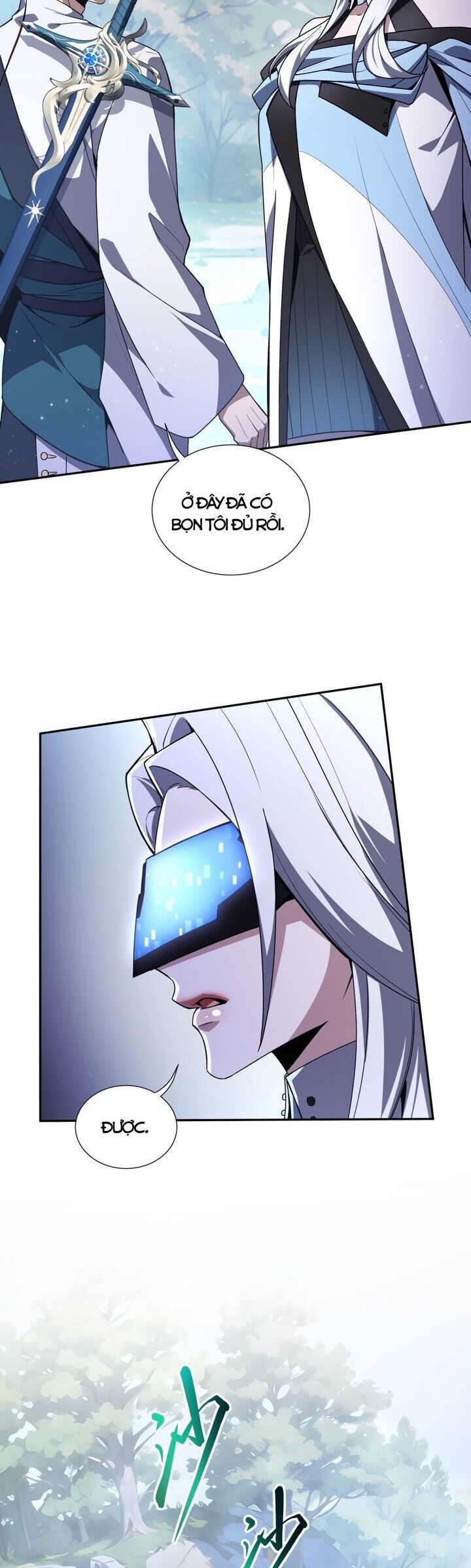 đọc truyện Ta Ký Kết Khế Ước Với Chính Mình Chương 36 ảnh 20 tại Thiên Thai Truyện