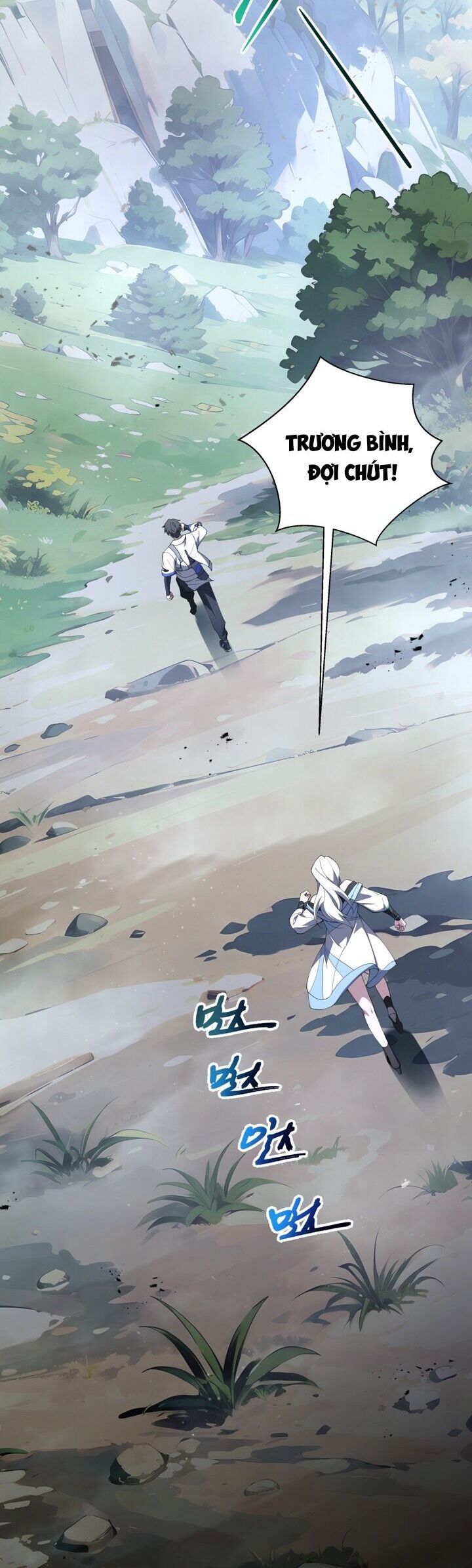 đọc truyện Ta Ký Kết Khế Ước Với Chính Mình Chương 36 ảnh 21 tại Thiên Thai Truyện