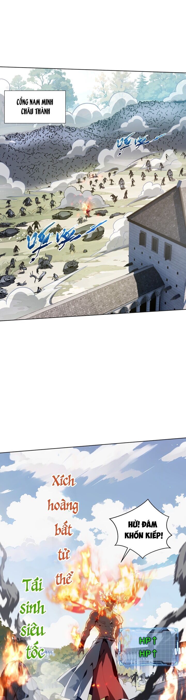 đọc truyện Ta Ký Kết Khế Ước Với Chính Mình Chương 36 ảnh 22 tại Thiên Thai Truyện