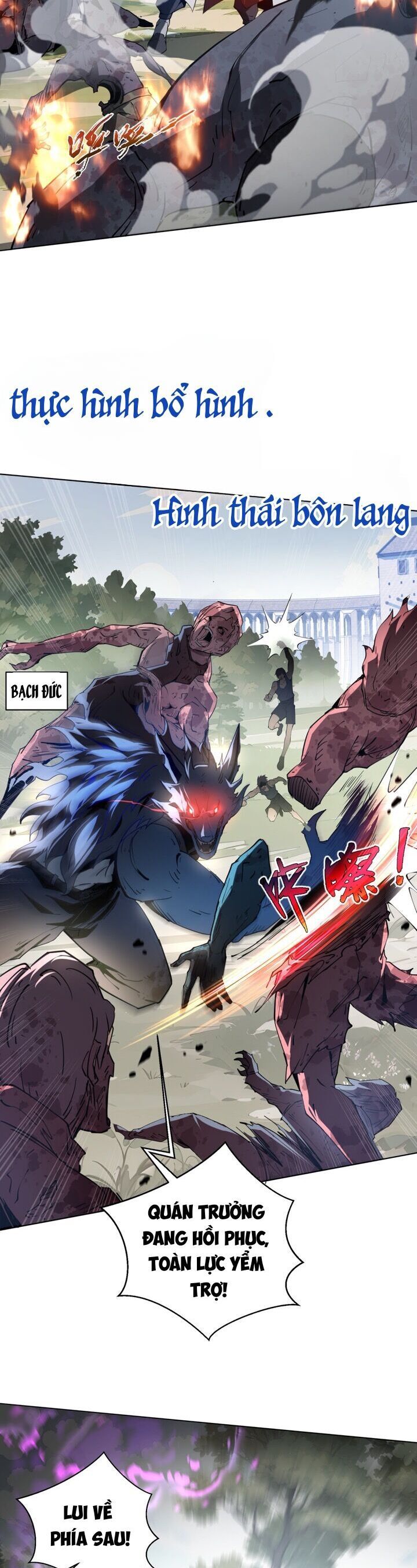 đọc truyện Ta Ký Kết Khế Ước Với Chính Mình Chương 36 ảnh 23 tại Thiên Thai Truyện