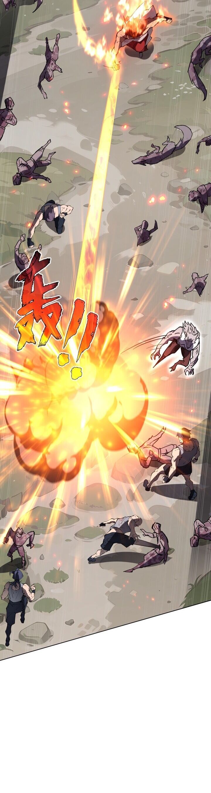 đọc truyện Ta Ký Kết Khế Ước Với Chính Mình Chương 36 ảnh 25 tại Thiên Thai Truyện