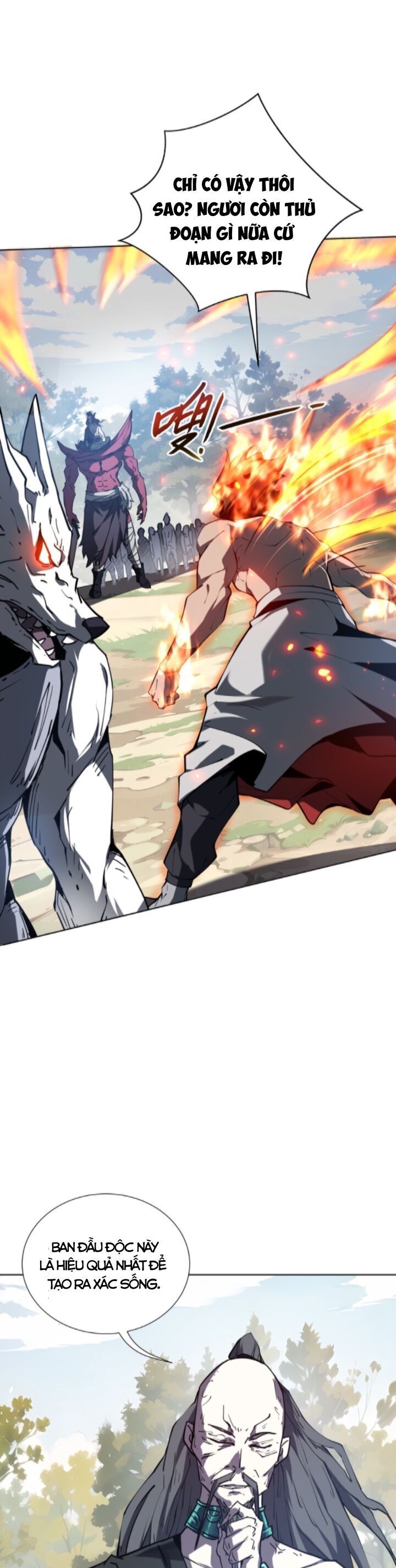 đọc truyện Ta Ký Kết Khế Ước Với Chính Mình Chương 36 ảnh 26 tại Thiên Thai Truyện