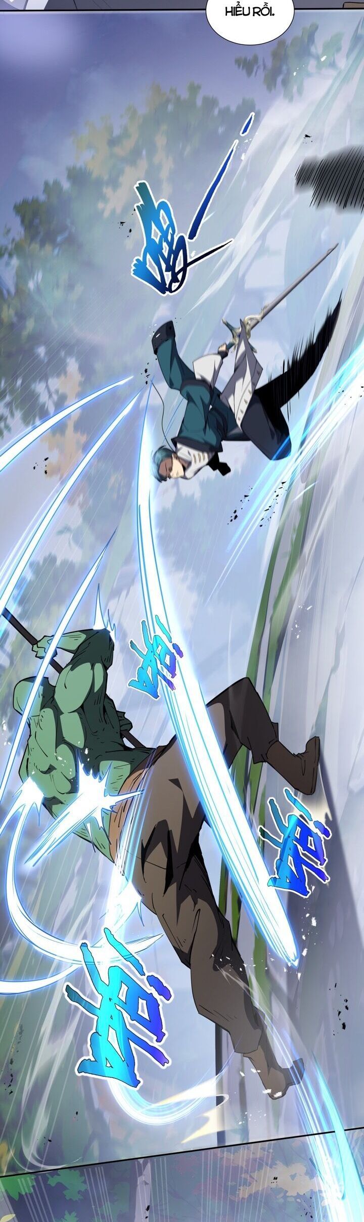 đọc truyện Ta Ký Kết Khế Ước Với Chính Mình Chương 36 ảnh 8 tại Thiên Thai Truyện