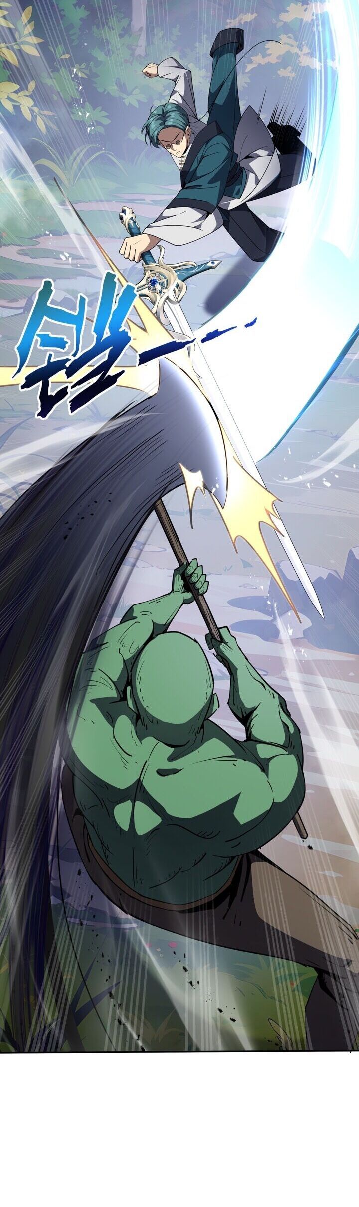 đọc truyện Ta Ký Kết Khế Ước Với Chính Mình Chương 36 ảnh 9 tại Thiên Thai Truyện