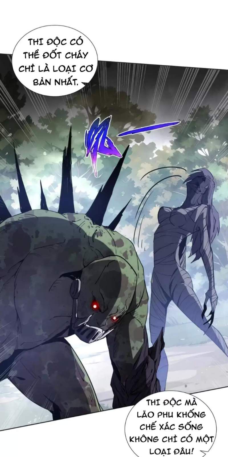 đọc truyện Ta Ký Kết Khế Ước Với Chính Mình Chương 37 ảnh 12 tại Thiên Thai Truyện