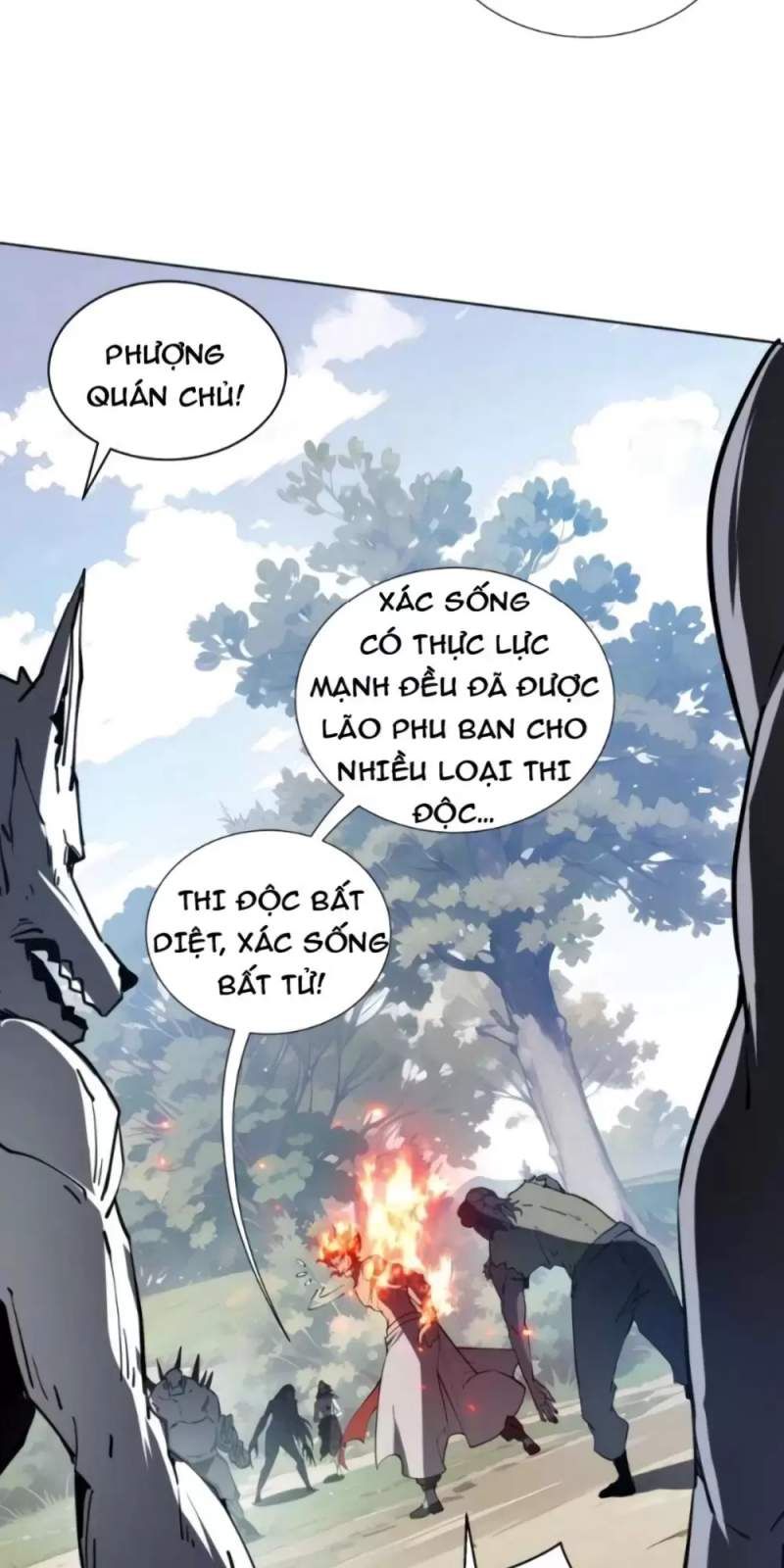 đọc truyện Ta Ký Kết Khế Ước Với Chính Mình Chương 37 ảnh 13 tại Thiên Thai Truyện