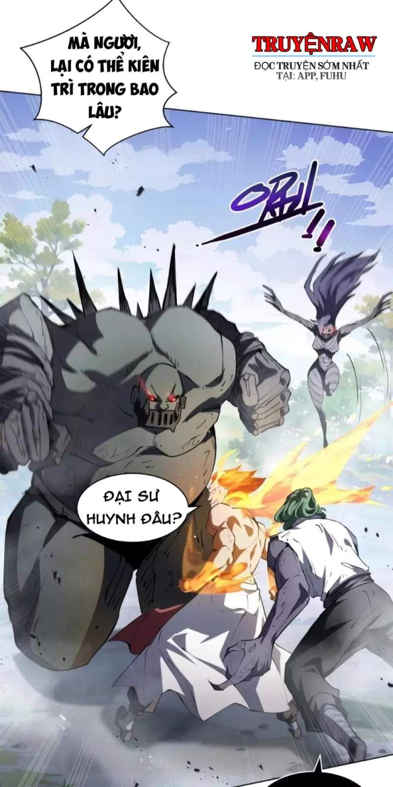 đọc truyện Ta Ký Kết Khế Ước Với Chính Mình Chương 37 ảnh 16 tại Thiên Thai Truyện