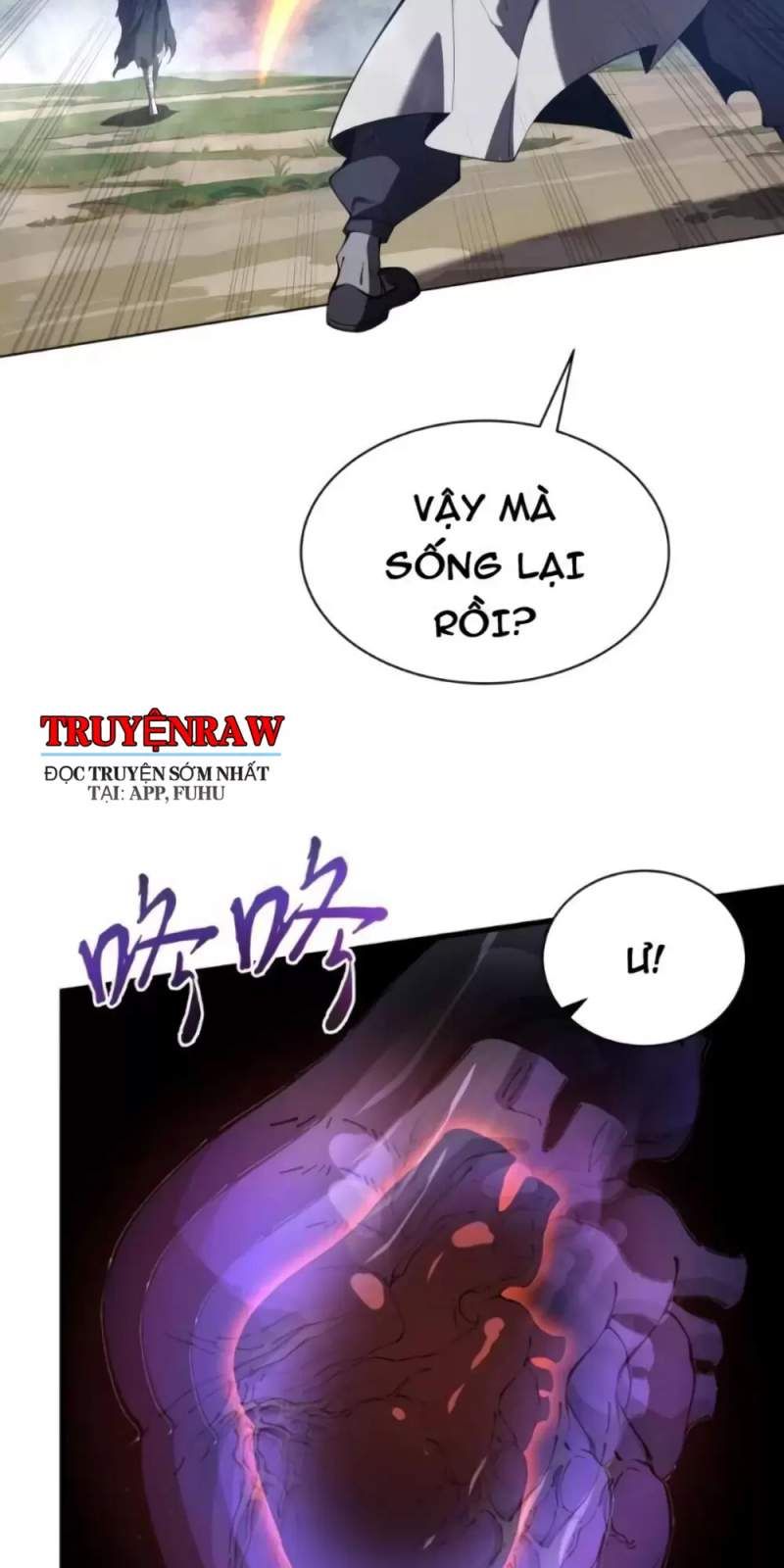 đọc truyện Ta Ký Kết Khế Ước Với Chính Mình Chương 37 ảnh 4 tại Thiên Thai Truyện