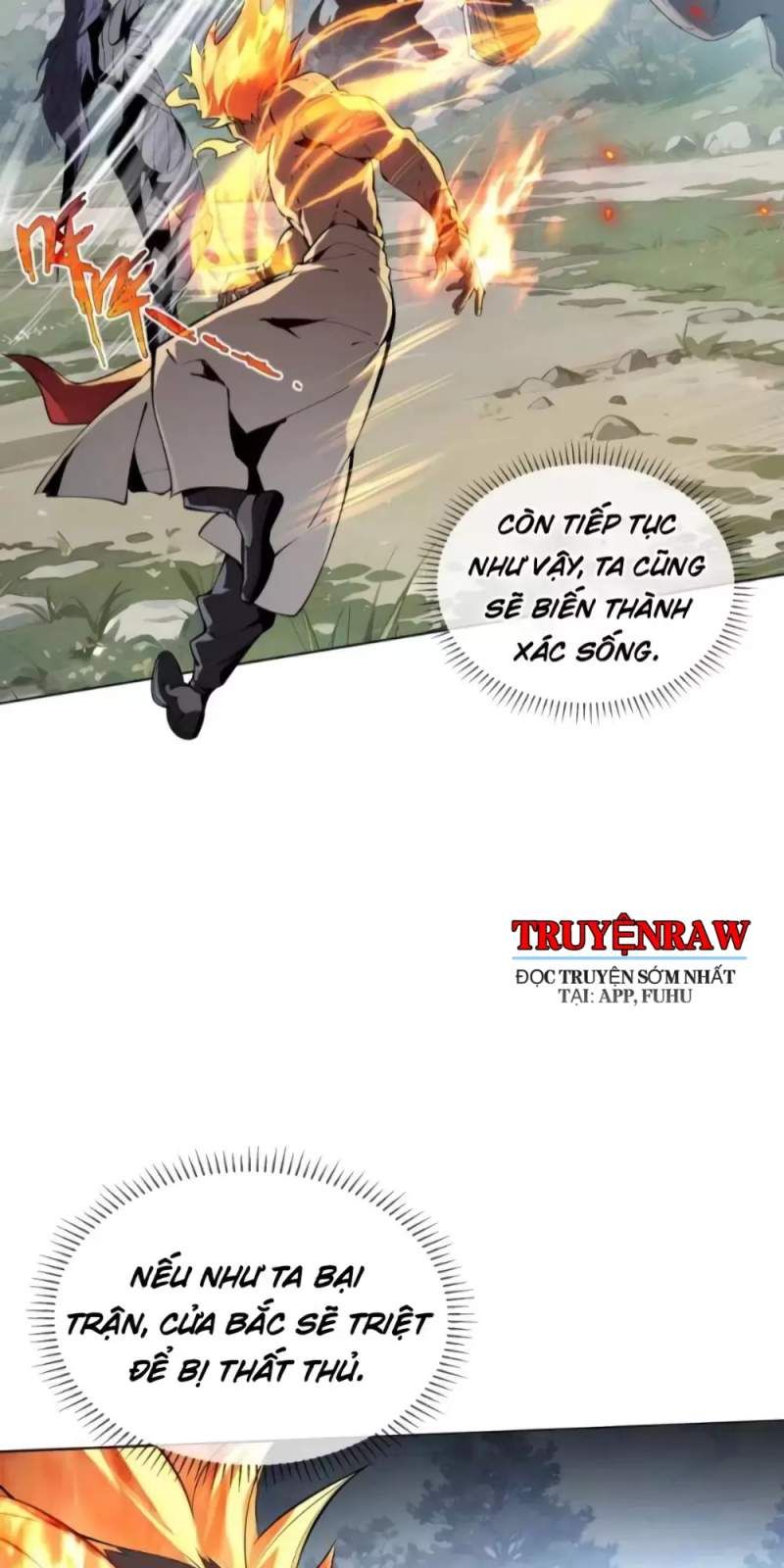 đọc truyện Ta Ký Kết Khế Ước Với Chính Mình Chương 37 ảnh 31 tại Thiên Thai Truyện