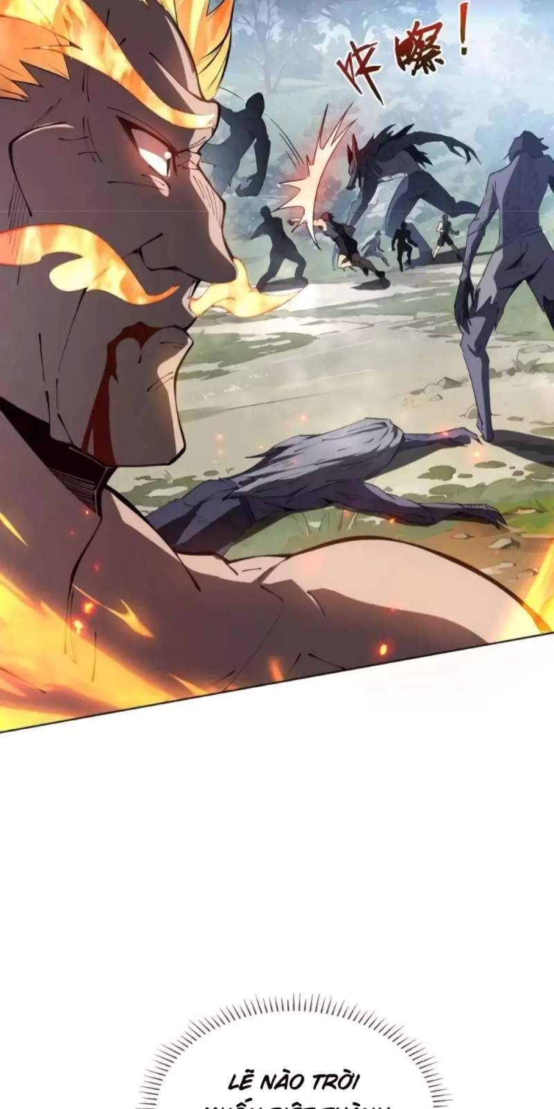 đọc truyện Ta Ký Kết Khế Ước Với Chính Mình Chương 37 ảnh 32 tại Thiên Thai Truyện