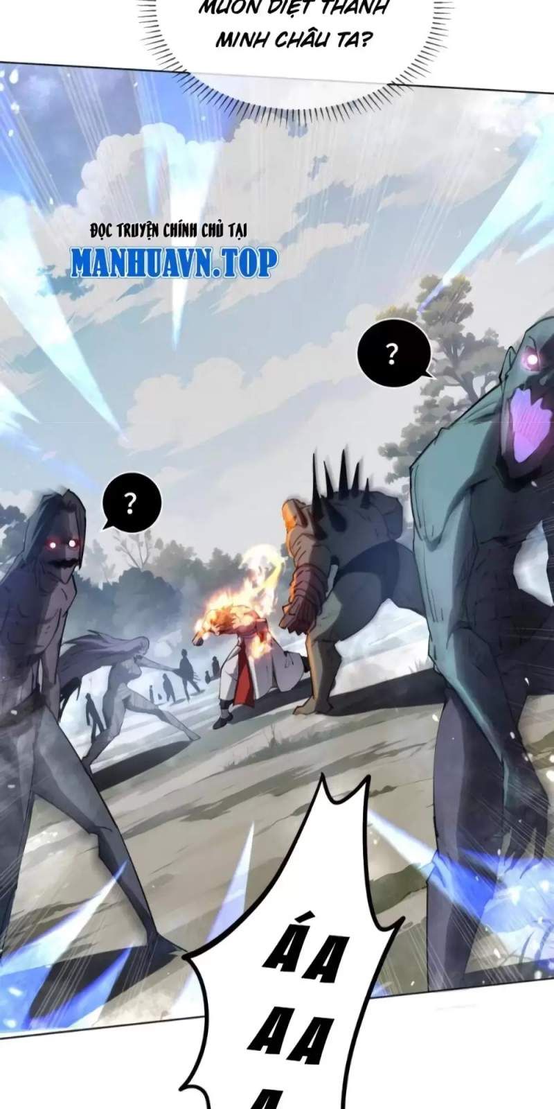 đọc truyện Ta Ký Kết Khế Ước Với Chính Mình Chương 37 ảnh 33 tại Thiên Thai Truyện