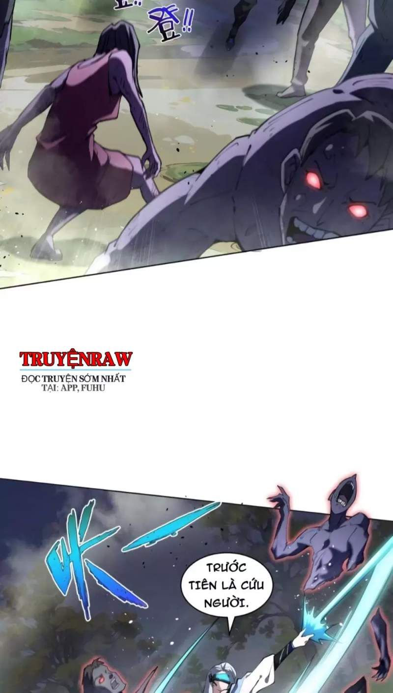 đọc truyện Ta Ký Kết Khế Ước Với Chính Mình Chương 37 ảnh 35 tại Thiên Thai Truyện