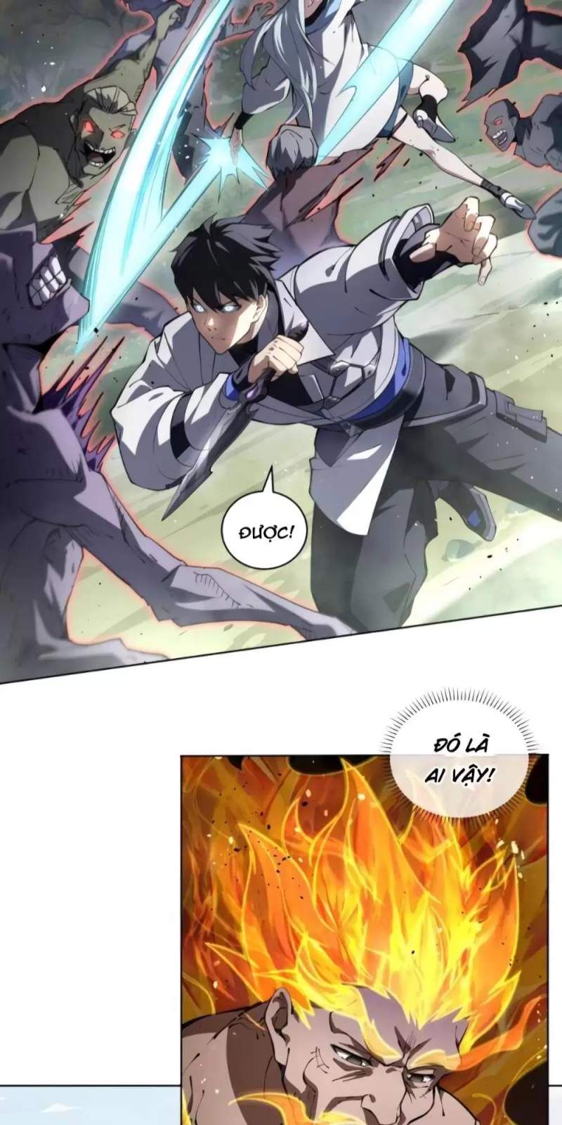 đọc truyện Ta Ký Kết Khế Ước Với Chính Mình Chương 37 ảnh 36 tại Thiên Thai Truyện