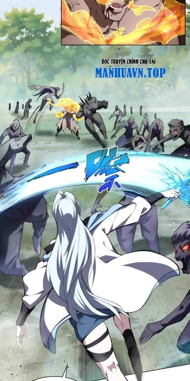 đọc truyện Ta Ký Kết Khế Ước Với Chính Mình Chương 37 ảnh 37 tại Thiên Thai Truyện